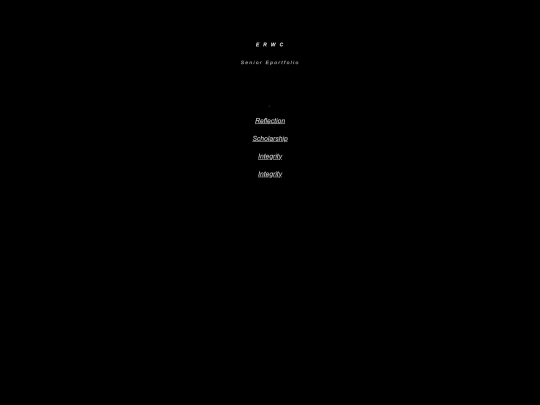ERWC screenshot