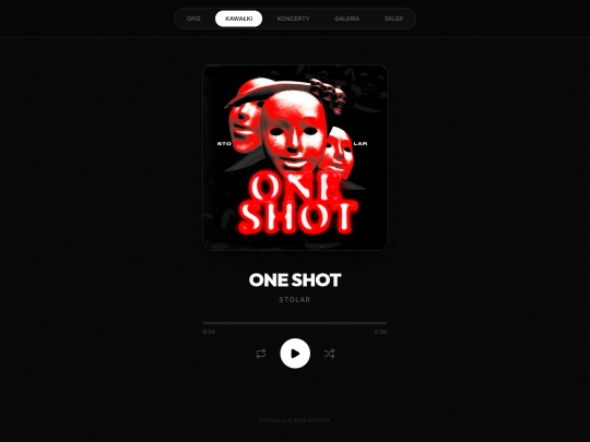 nuty/oneshot/one-shot screenshot