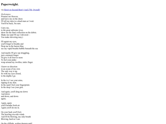 poems/htsb/paperweight screenshot