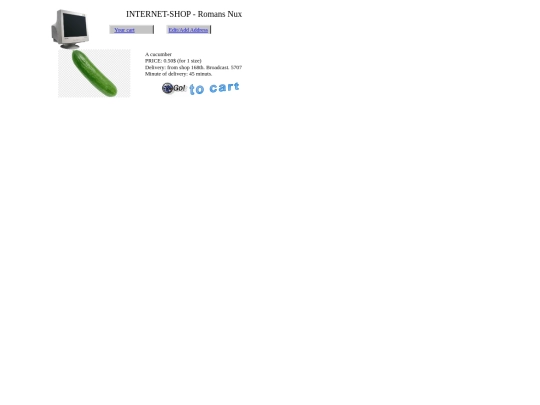 romansnux/cucumber_45787487 screenshot