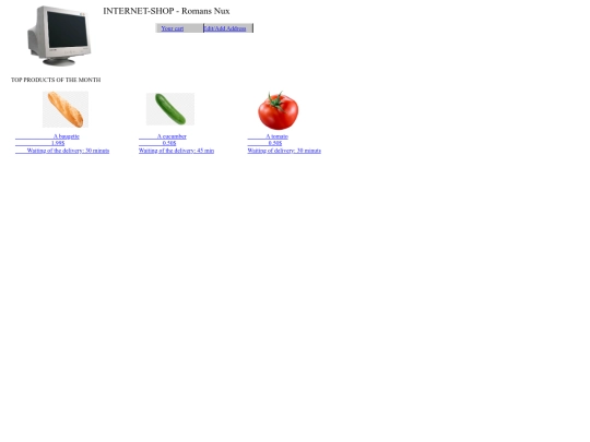romansnux screenshot