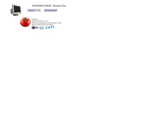 romansnux/tomato_474574 screenshot