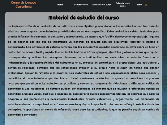 Materialestudio screenshot