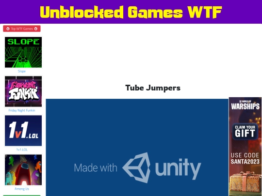 tube-jumpers screenshot