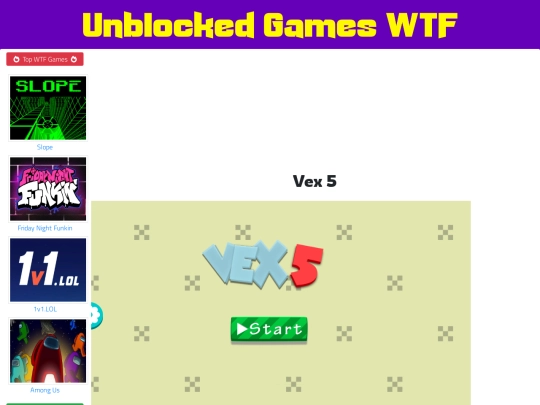 vex-5 screenshot