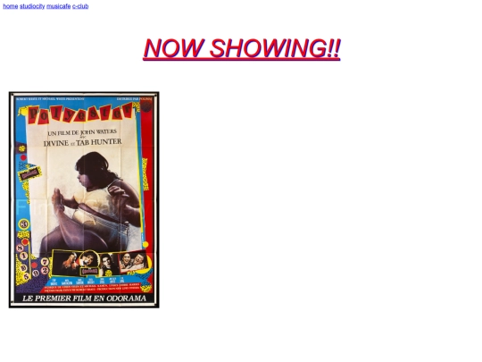 filmsociety screenshot
