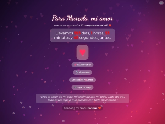 teamo screenshot