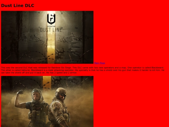 DustLineDLC screenshot