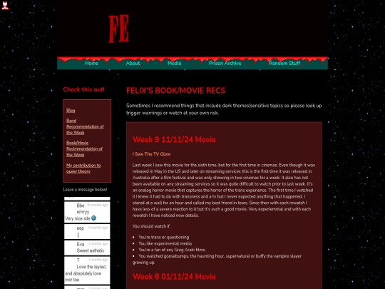 bookrec screenshot