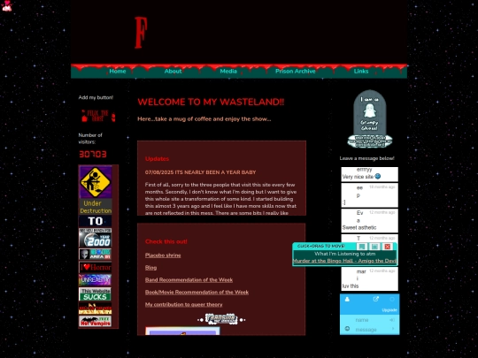 home screenshot