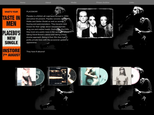placeboshrine screenshot