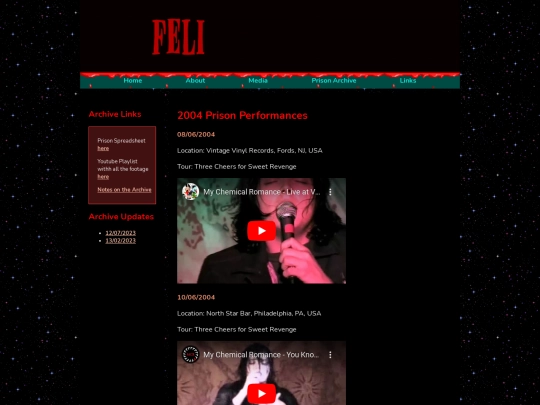 prison/2004 screenshot