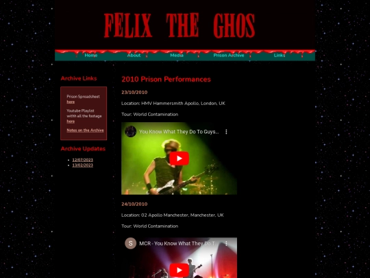 prison/2010 screenshot