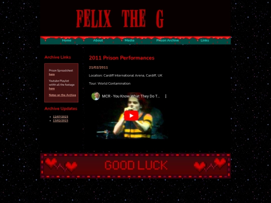 prison/2011 screenshot