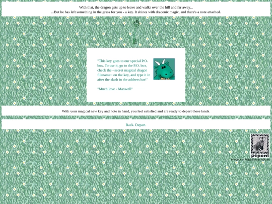 Peponi/send/send8 screenshot