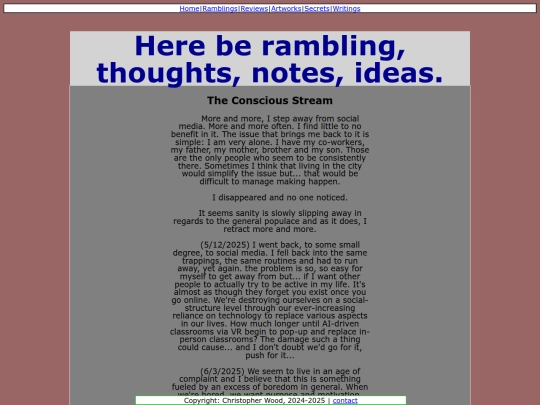 Notes screenshot