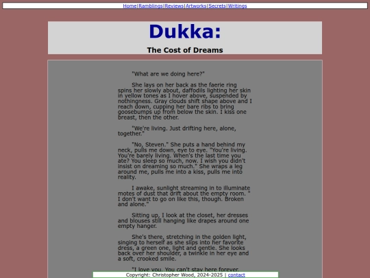 Stories/Dukka screenshot
