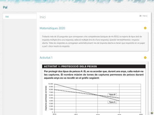 competencies screenshot
