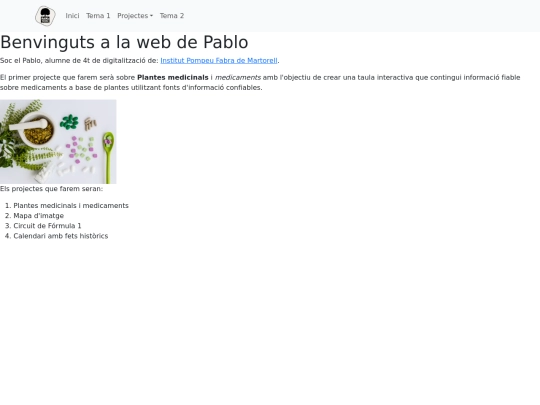 prova screenshot