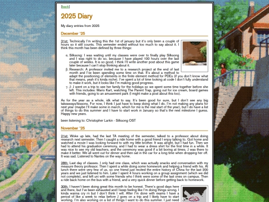archive/diary_25 screenshot