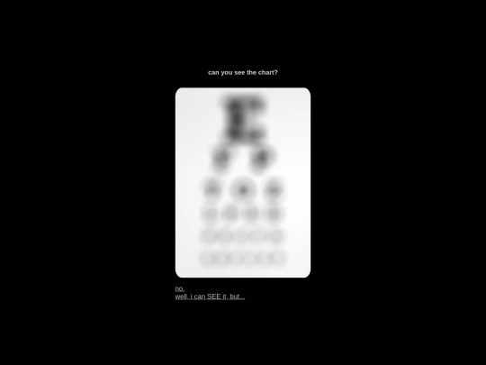 letters screenshot