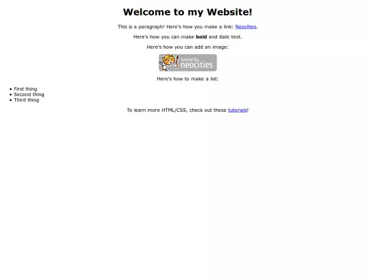 pensieri/root screenshot