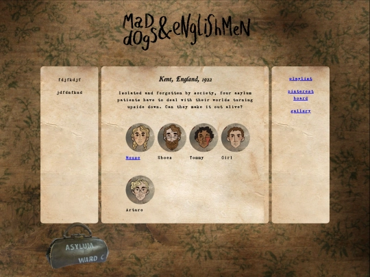 ocs/maddogs screenshot