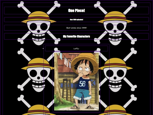 onepiece screenshot