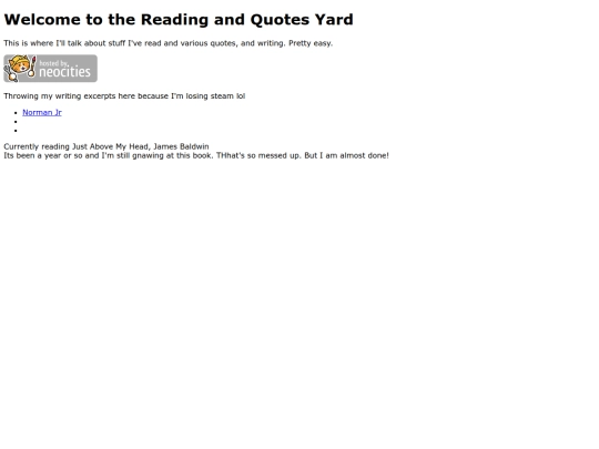 Readingyard/readingyard screenshot