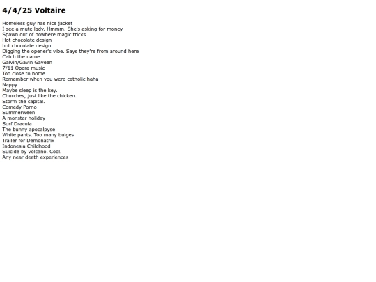 Writing_portal/Concert_Notes/04-04-25-Voltaire screenshot