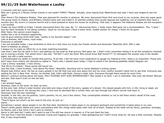 Writing_portal/Concert_Notes/09-21-25-Suki screenshot