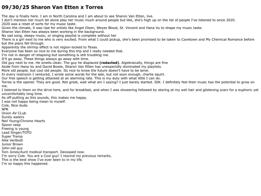 Writing_portal/Concert_Notes/09-30-25-SVE screenshot