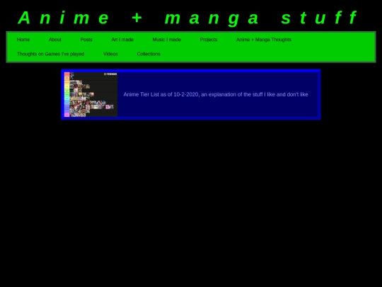 MainPages/anime screenshot