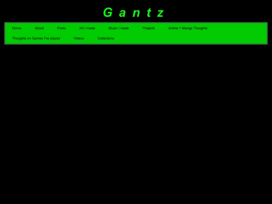 SubPages/CollectionPages/AestheticPages/gantz screenshot