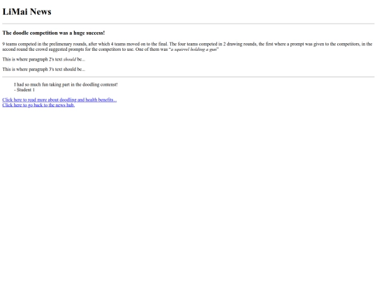 2025-2026/C10/newsHub/newsArticle screenshot