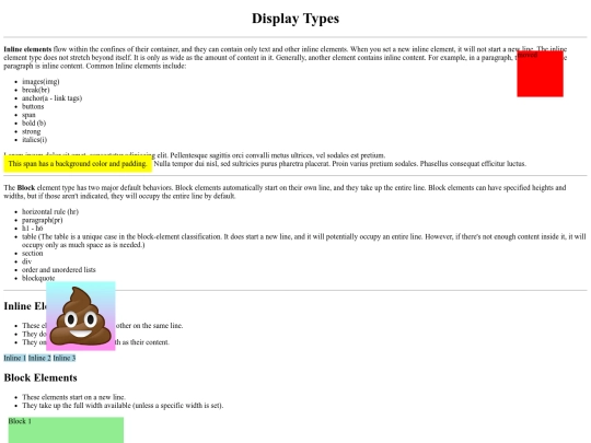 LESSONS/dtpf screenshot