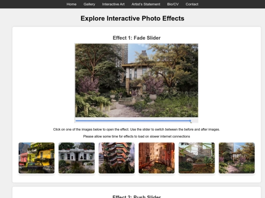 MultiMediaArts/interactive screenshot