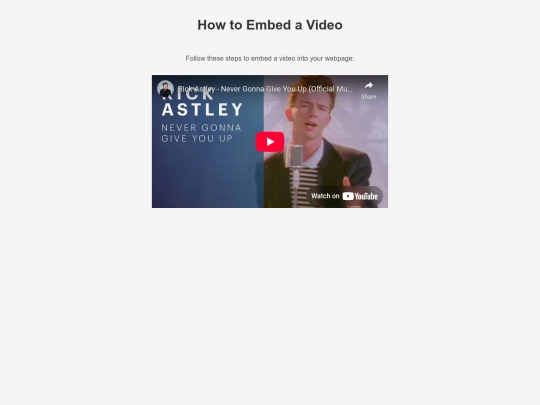 embed_tut/embedtut screenshot