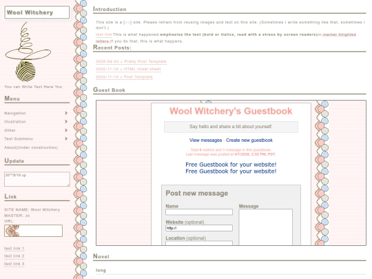 Zonelets screenshot