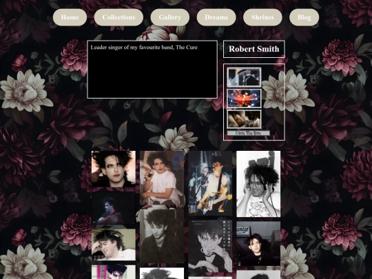 RobertSmith screenshot