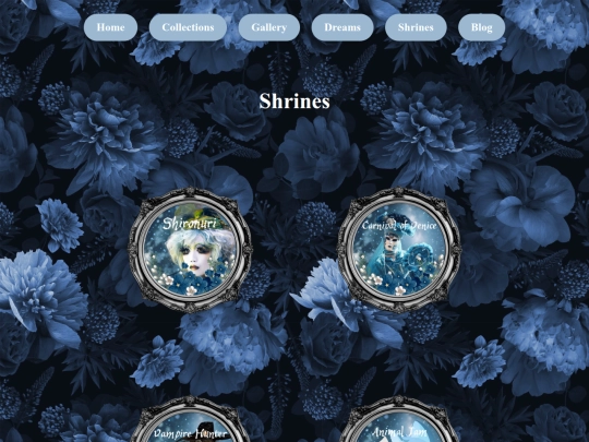 Shrines screenshot