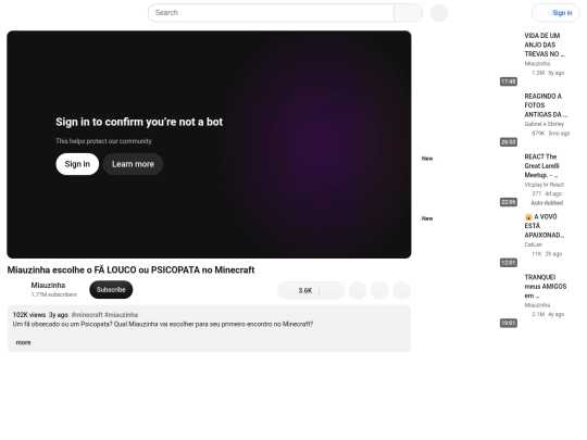 youtubekids screenshot