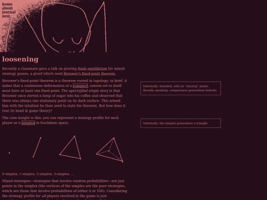 site/loosening screenshot