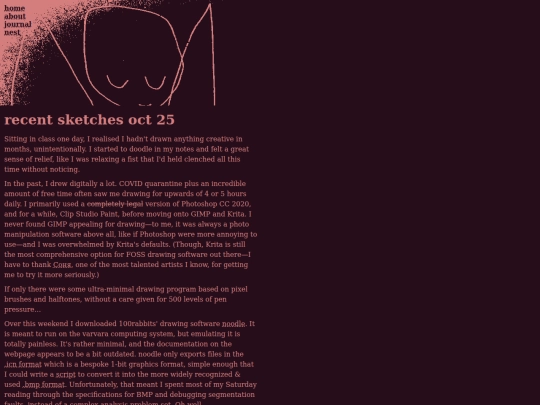 site/recent-sketches-oct-25 screenshot