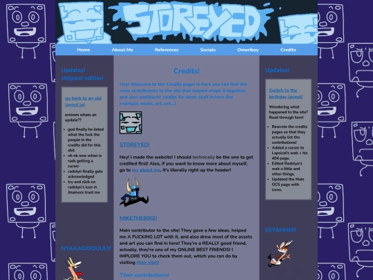 extras/archives/site3/storeyed.neocities.org/credits screenshot