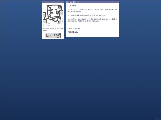 extras/archives/site4/Lapsical/not_found screenshot