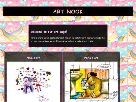 art screenshot