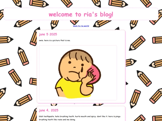 ria-blog screenshot