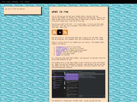 rss/what-is-rss screenshot