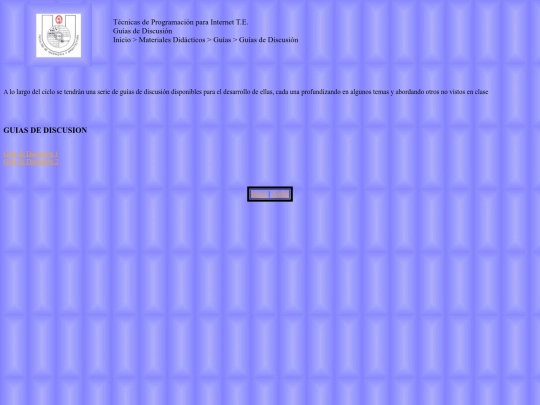 guias/guiasdisc screenshot